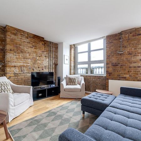 Elegance & Chic Design - 2-Bedroom Haven Londres Exterior foto
