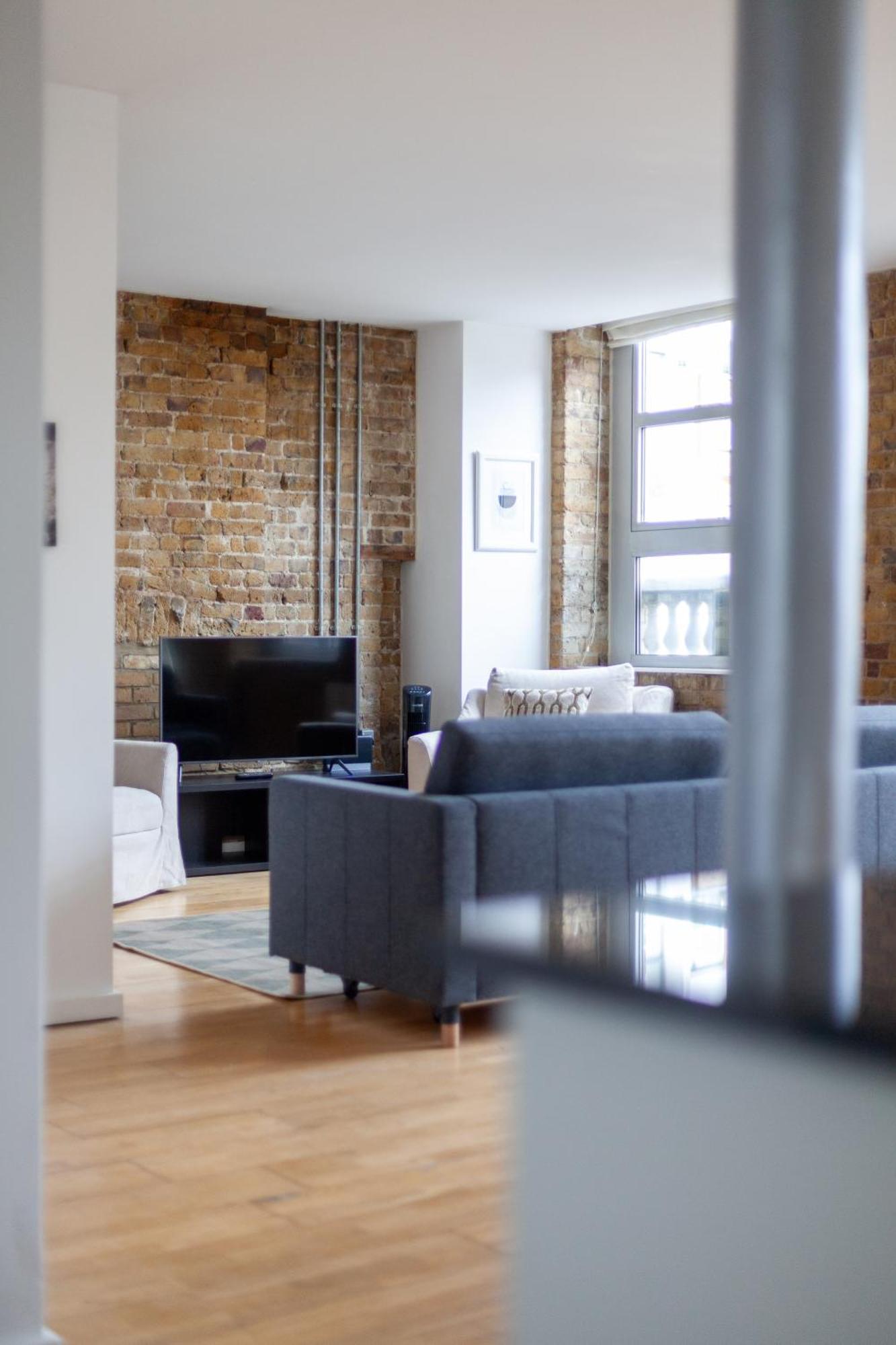 Elegance & Chic Design - 2-Bedroom Haven Londres Exterior foto