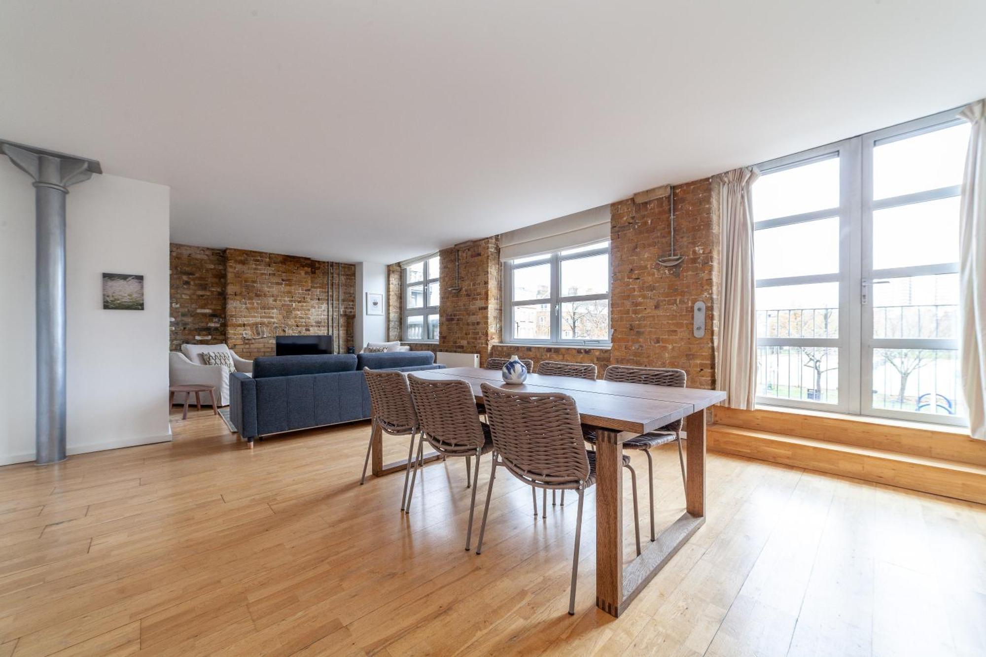 Elegance & Chic Design - 2-Bedroom Haven Londres Exterior foto