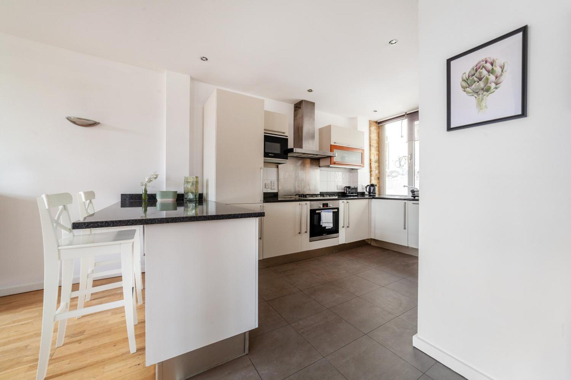 Elegance & Chic Design - 2-Bedroom Haven Londres Exterior foto