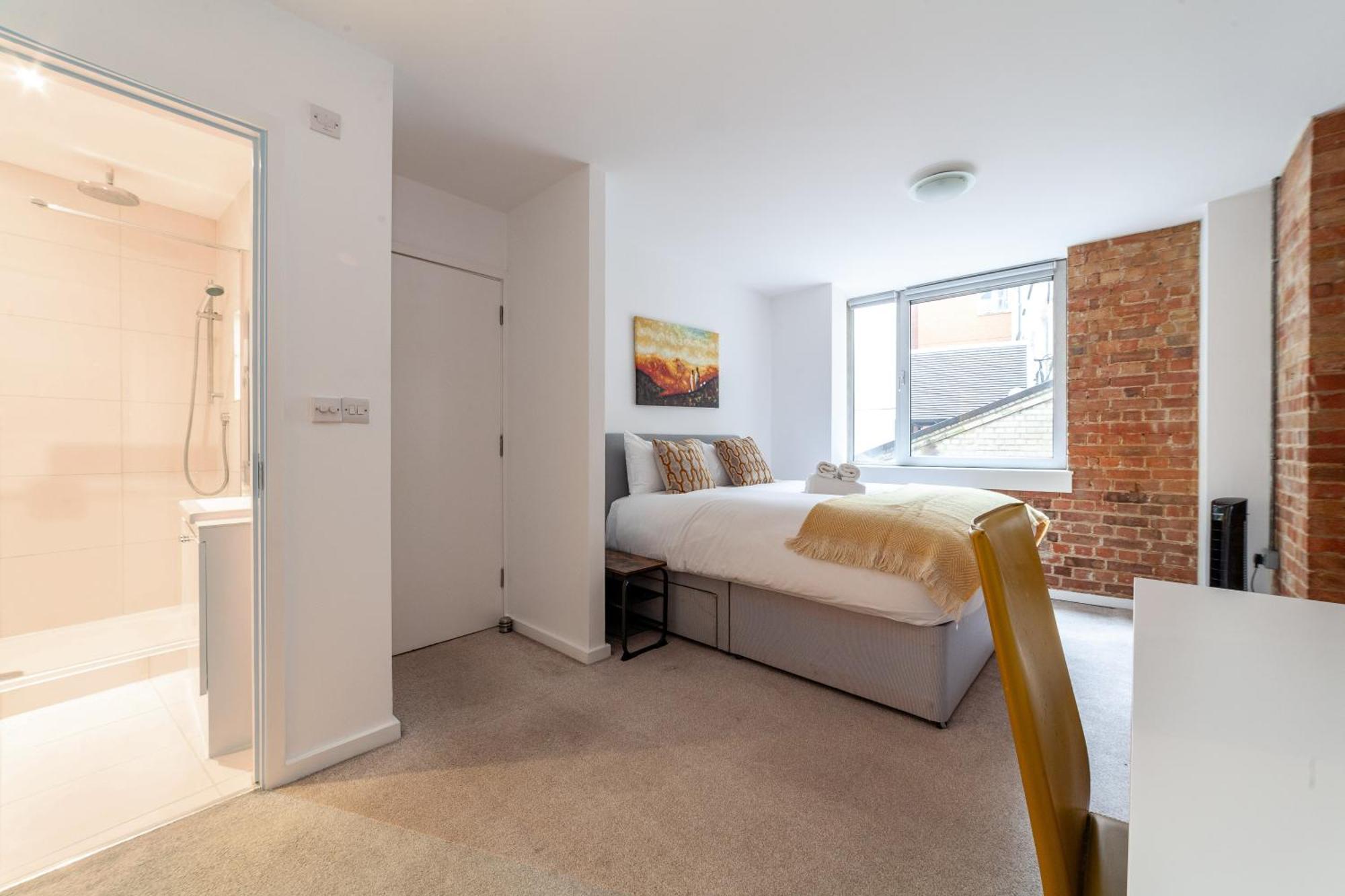 Elegance & Chic Design - 2-Bedroom Haven Londres Exterior foto