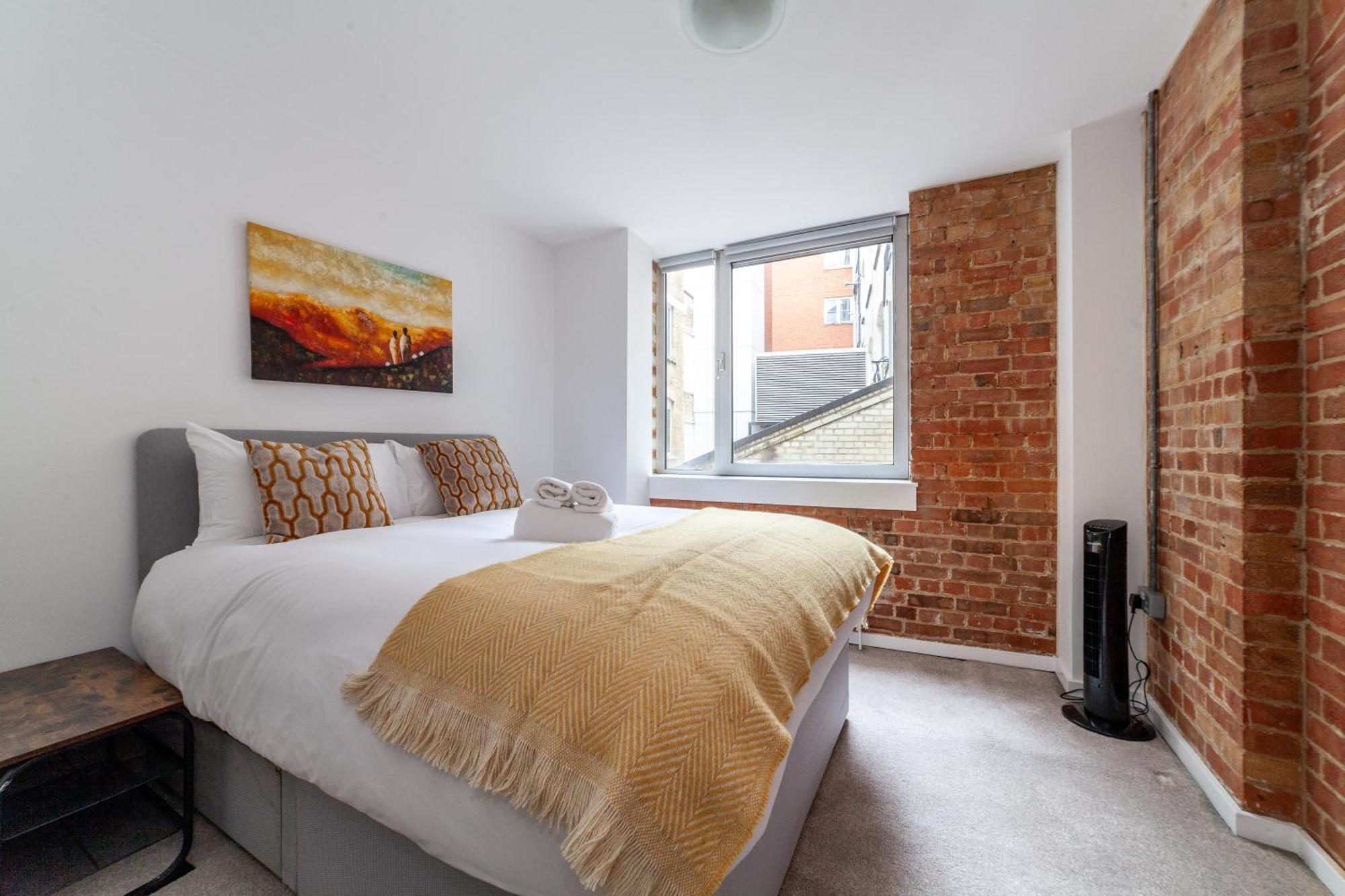 Elegance & Chic Design - 2-Bedroom Haven Londres Exterior foto