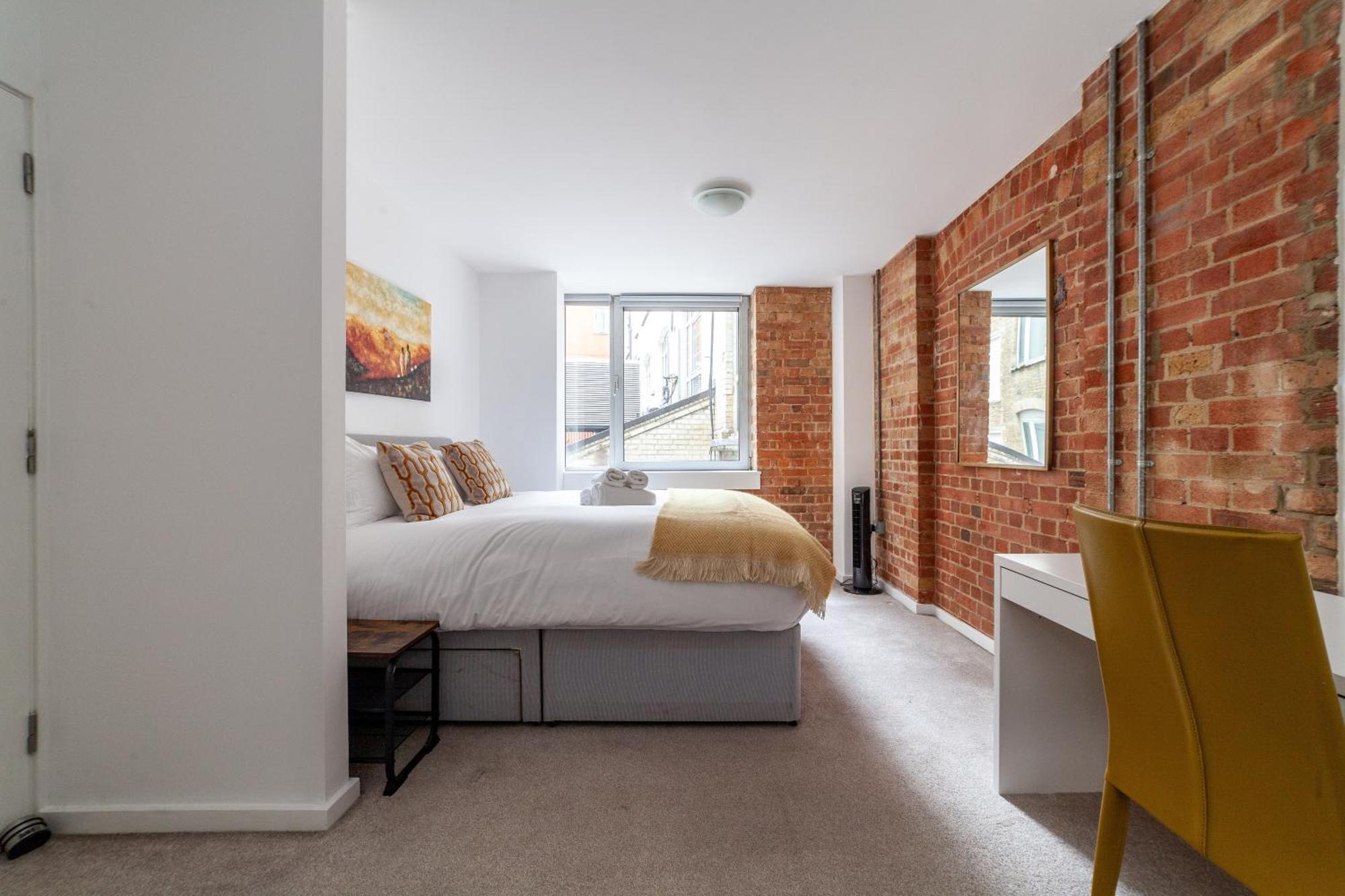 Elegance & Chic Design - 2-Bedroom Haven Londres Exterior foto