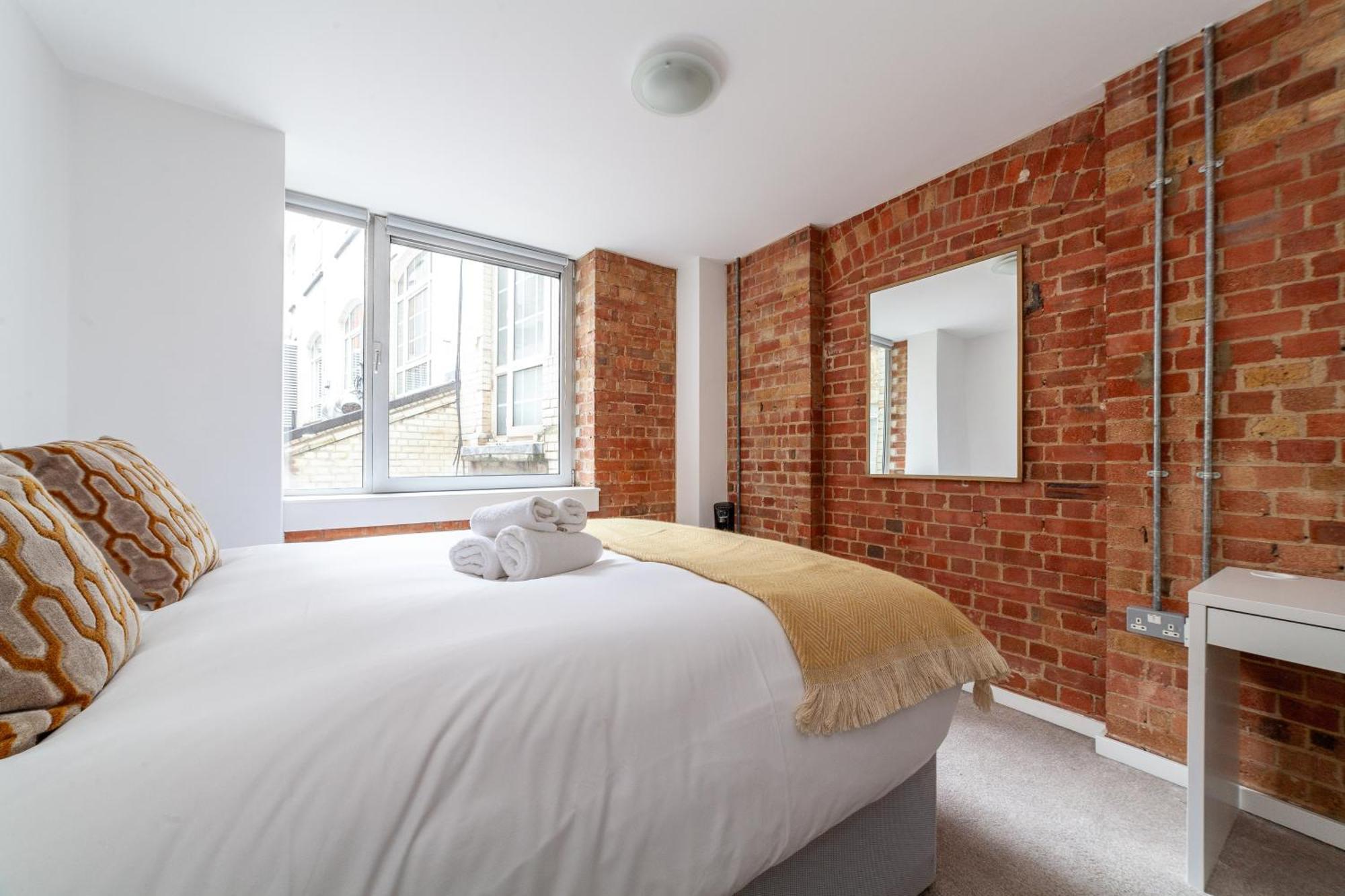 Elegance & Chic Design - 2-Bedroom Haven Londres Exterior foto